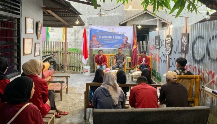 Polres dan IMM Kepulauan Sula Bersinergi, Miras hingga Lem Aibon Jadi Sorotan