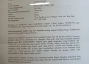 Ketua KNPI Sula Dilaporkan atas Dugaan Penipuan atau Penggelapan Rp35 Juta