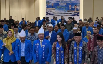 Dilantik Jadi Pengurus HPMS, Ikbal Rurai Siap Kawal Pembangunan Maluku Utara