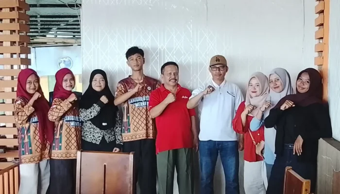 Sanggar Bestari Meranti Punya Visi Yang Besar,Siap Tampil Di Manca Negara