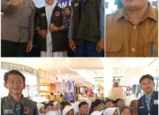 Kepsek SMPN 14 Dumai,Bangga Anak Didiknya Menjadi Salah Satu Perwakilan Di Ikut Sertakan Dalam Kegiatan BPBD