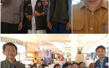 Kepsek SMPN 14 Dumai,Bangga Anak Didiknya Menjadi Salah Satu Perwakilan Di Ikut Sertakan Dalam Kegiatan BPBD