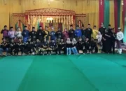 Pemberhentian Sekum dan Bendum DPH LAMR Kota Dumai Warkah Di Bacakan Oleh Ketua MKA
