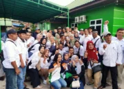 Duduk Di Kursi Empuk Lupa Daratan, Timses  P3 – Pemuda Pemenangan Paisal Yang Berjuang Kini Tinggal Kenangan