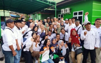 Duduk Di Kursi Empuk Lupa Daratan, Timses  P3 – Pemuda Pemenangan Paisal Yang Berjuang Kini Tinggal Kenangan