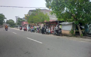 Pertalite Langka Lagi di Pulau Bengkalis, Anak Sekolah Terpaksa Tak Berangkat