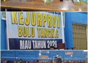 Kejurprov Riau PBSI Kota Dumai Selaku Tuan Rumah Diikuti 422 Peserta, Diharapkan Lahir Atlet Berprestasi hingga Tingkat Nasional