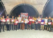 Bukan Sekedar Lomba, GMNI Halut Kobarkan Semangat Perjuangan Pemuda Lewat Vestifal Sumpa Pemuda