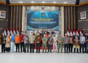 Pangdam XIX/Tuanku Tambusai Tekankan Kolaborasi TNI, Pemerintah, dan Dunia Usaha