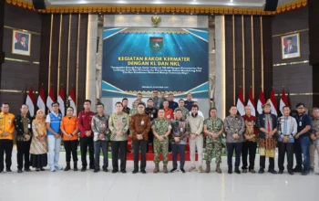 Pangdam XIX/Tuanku Tambusai Tekankan Kolaborasi TNI, Pemerintah, dan Dunia Usaha