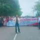 BPN Rohul Di Datangi Ratusan Warga Rambah Samo