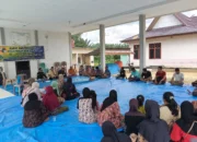 RAT KUD Teluk Sono Jaya Ricuh Pertanyaan Dana Rp375 Juta: Pengurus Lama Mangkir, Badan Pengawas Bungkam