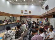 Pansus DPRD Provinsi Riau Bersama OPD Dan LSM Bahas Berbagai Persoalan Terkait Pengelolaan Lingkungan Hidup