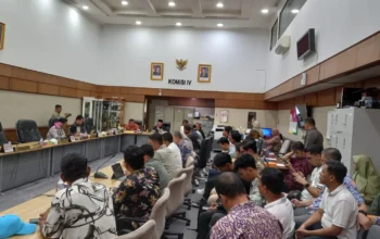 Pansus DPRD Provinsi Riau Bersama OPD Dan LSM Bahas Berbagai Persoalan Terkait Pengelolaan Lingkungan Hidup
