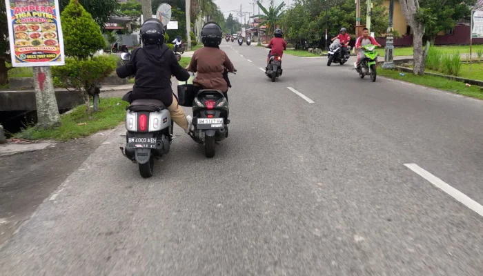 Pengecer Pertalite Masih Dibutuhkan, Warga Bengkalis: Kami Tak Punya Waktu Antre di SPBU
