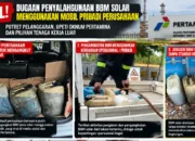 Pengawasan HSSE Dipertanyakan, BBM dalam Jerigen Diduga Lolos Masuk Area Proyek Pertamina Dumai