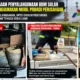 Pengawasan HSSE Dipertanyakan, BBM dalam Jerigen Diduga Lolos Masuk Area Proyek Pertamina Dumai
