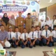 SMPN 20 Dumai Tampil Sebagai Putri Idaman, Lurah Mundam dan Kepsek Beri Apresiasi