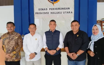 Komisi I DPRD Kepulauan Sula