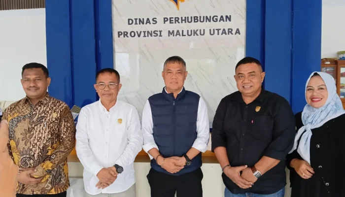 Tol Laut Makassar-Sanana Dibidik 2027, Drs. H. Safrin Gailea, S.H. Bawa Harapan Baru bagi Warga Sula