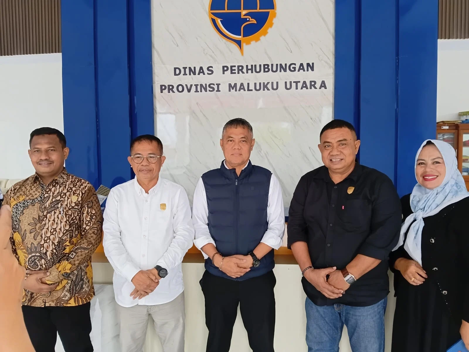 Komisi I DPRD Kepulauan Sula