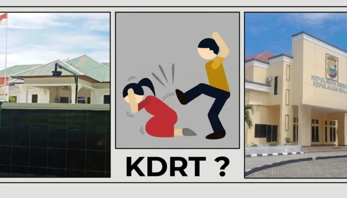 SPDP Kasus Dugaan KDRT di Kepulauan Sula Dikembalikan Jaksa, Penyidikan Tersendat, Polisi Janji Kirim Berkas Pekan Depan