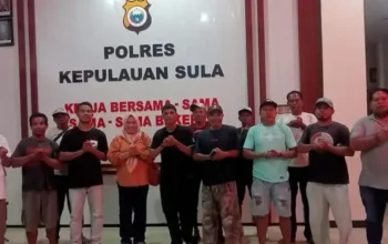 Tunggakan Upah Rp 92 Juta, Palang Puskesmas Fuata di Kepulauan Sula Bakal Dibuka