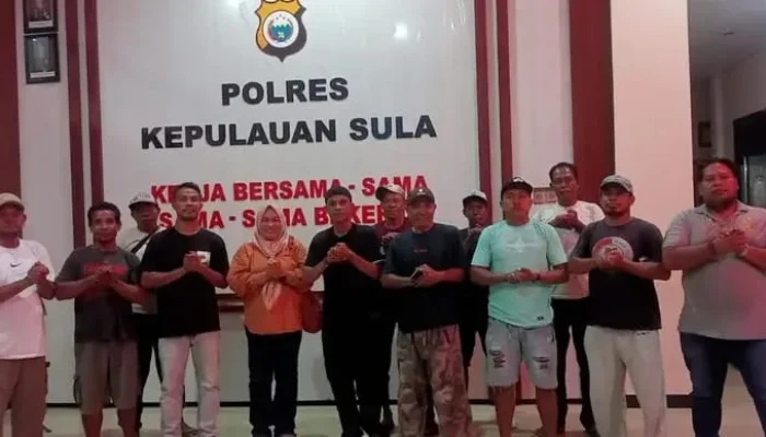Tunggakan Upah Rp 92 Juta, Palang Puskesmas Fuata di Kepulauan Sula Bakal Dibuka